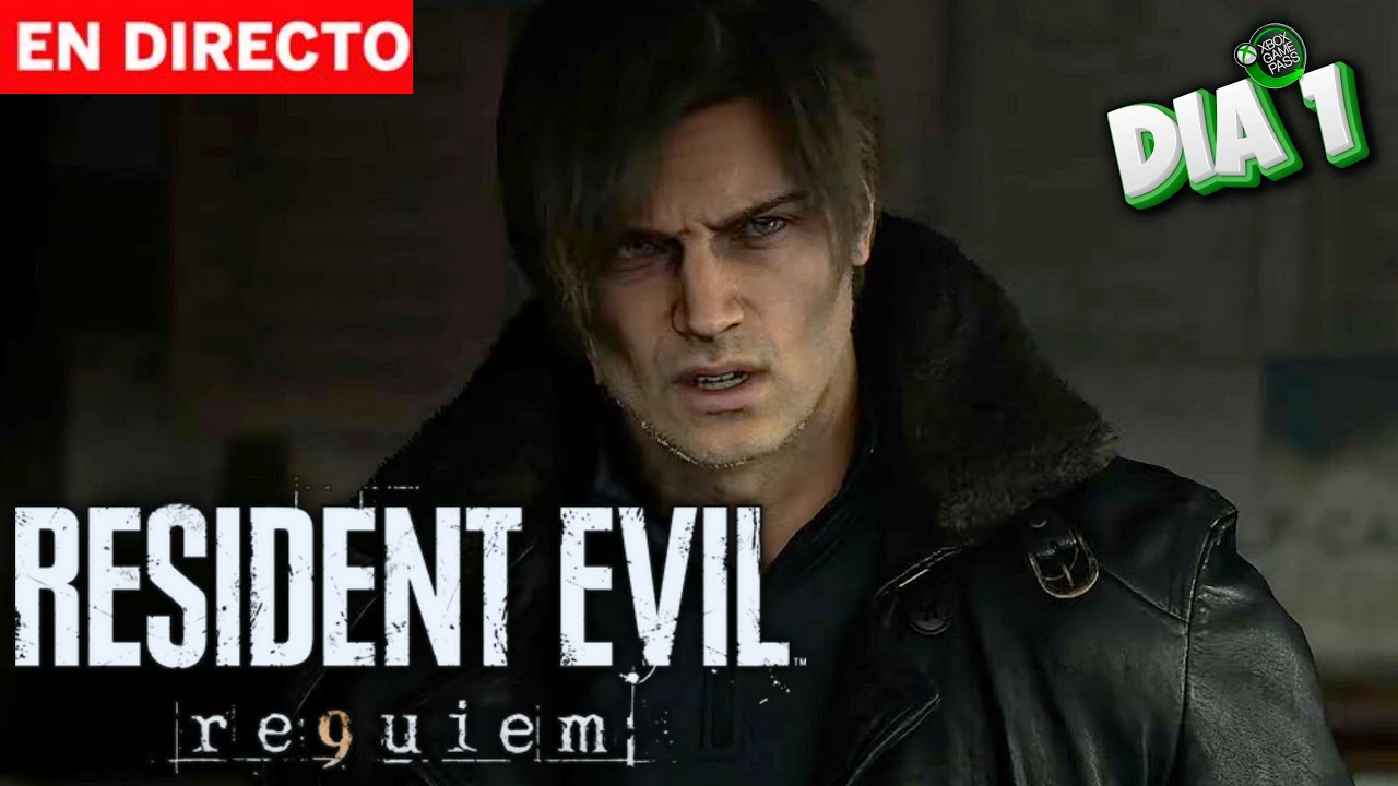 ¿FEDELOBO? No, es el de TEMU 💀 | Resident Evil: Requiem - Episodio 3 🎮