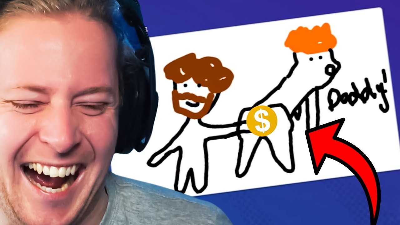 YOU CANT DRAW THATTTT