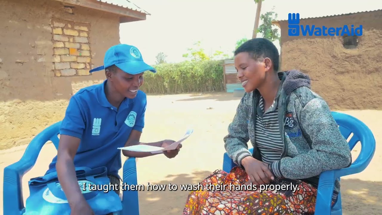 Bashang'   A WASH Success Story