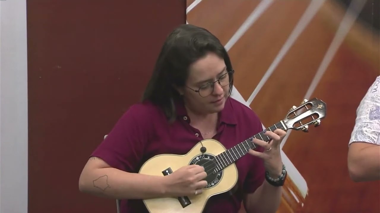 Cordas Que Falam - Na homenagem ao choro, 