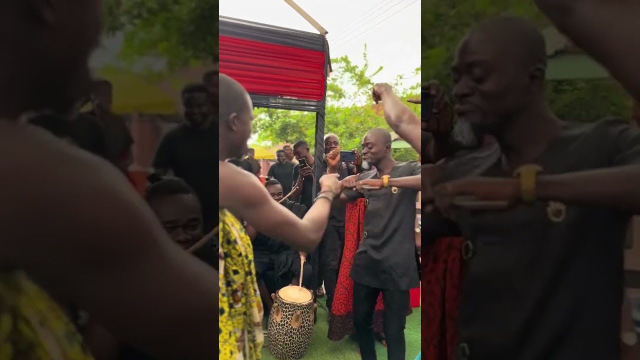 Kwadwo y3 Barima #trending #viral #shorts  #africa #culture #ghanacelebrities