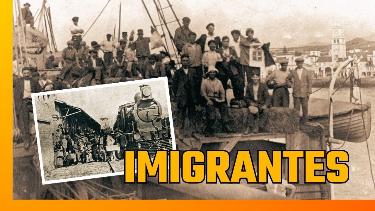 Documentário Imigrantes