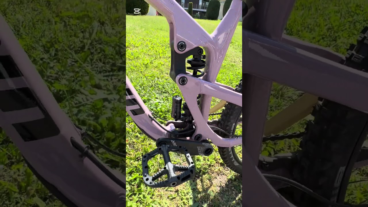 What a bike 💀New Propain Spindrift AL Park #mtb #propain #bike #check