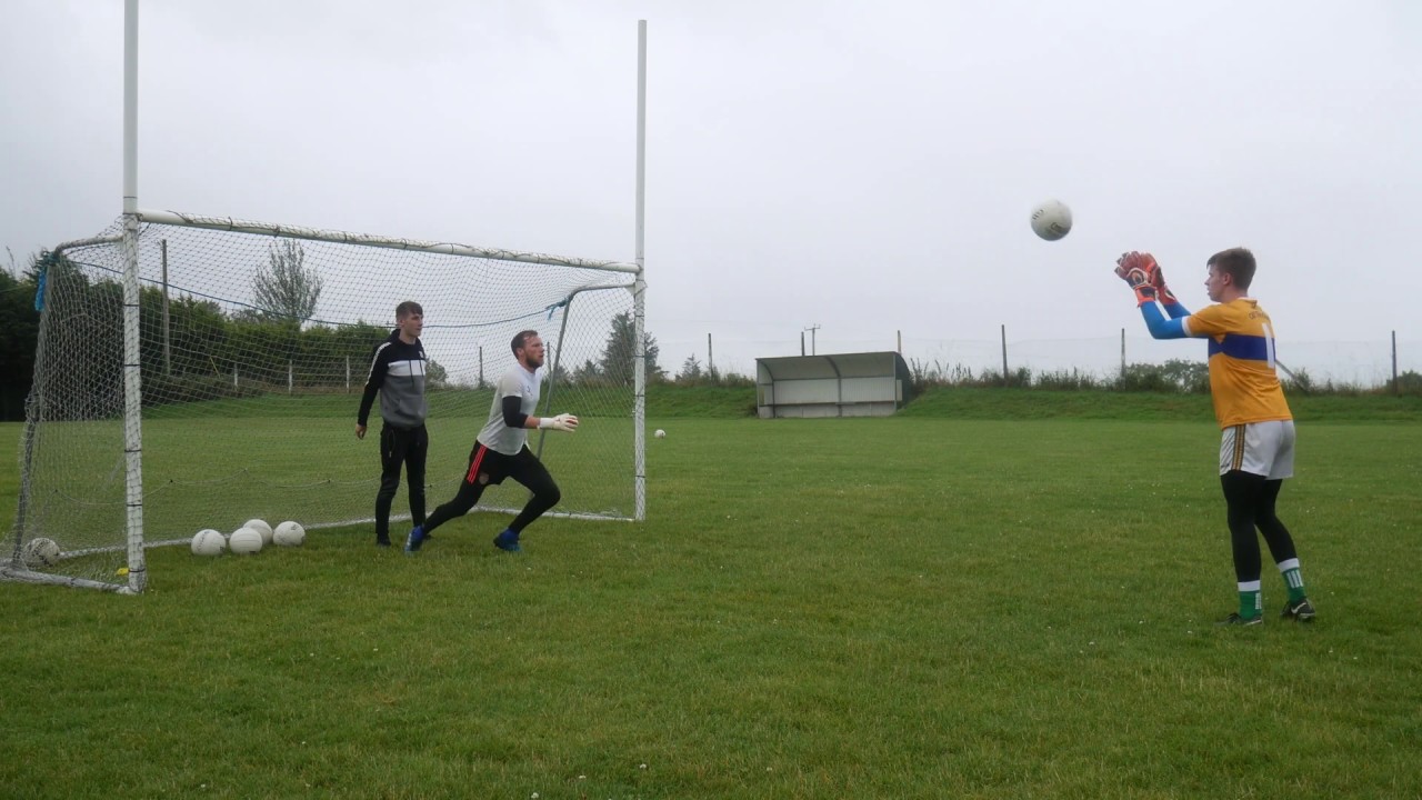 GAA Goalkeeping #58 - (Part 2) Session with Kerry Minor GK Devon Burns