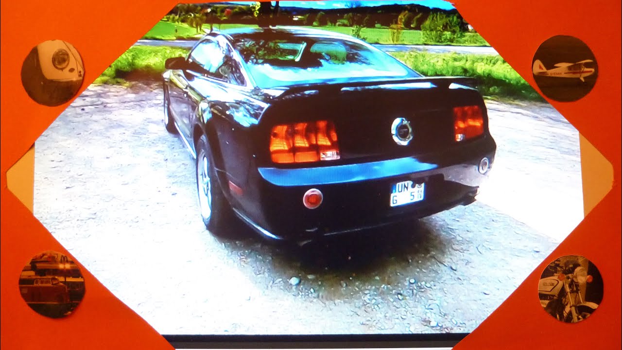 Ford Mustang GT 4,6 V8 aus 2005 - Proll oder Premium ?