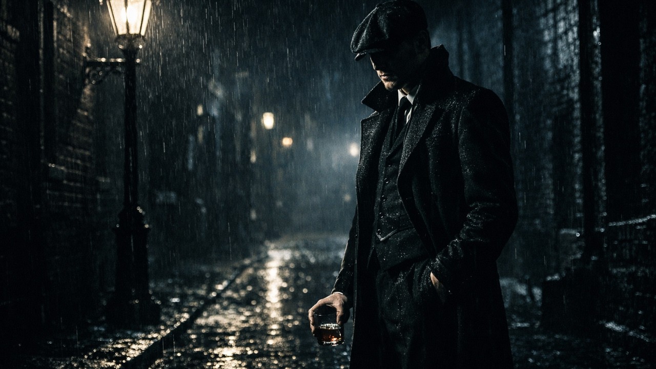 Music for Gentlemen Who Remain Silent | Dark Blues