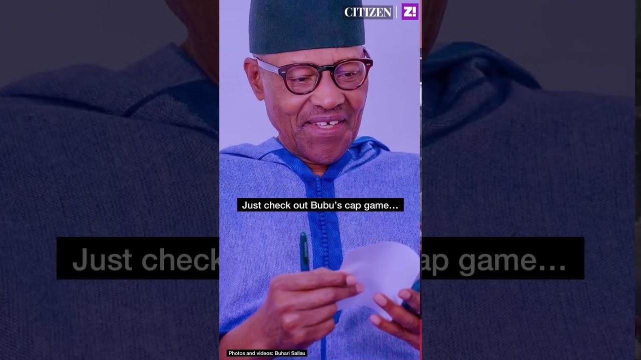 President Buhari&rsquo;s Top Looks Before he Leaves Office