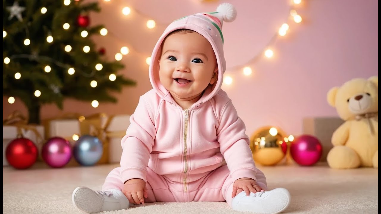 Christmas Lights Become New Year Lights | Fun Holiday Learning Song for Toddlers & Preschoolers