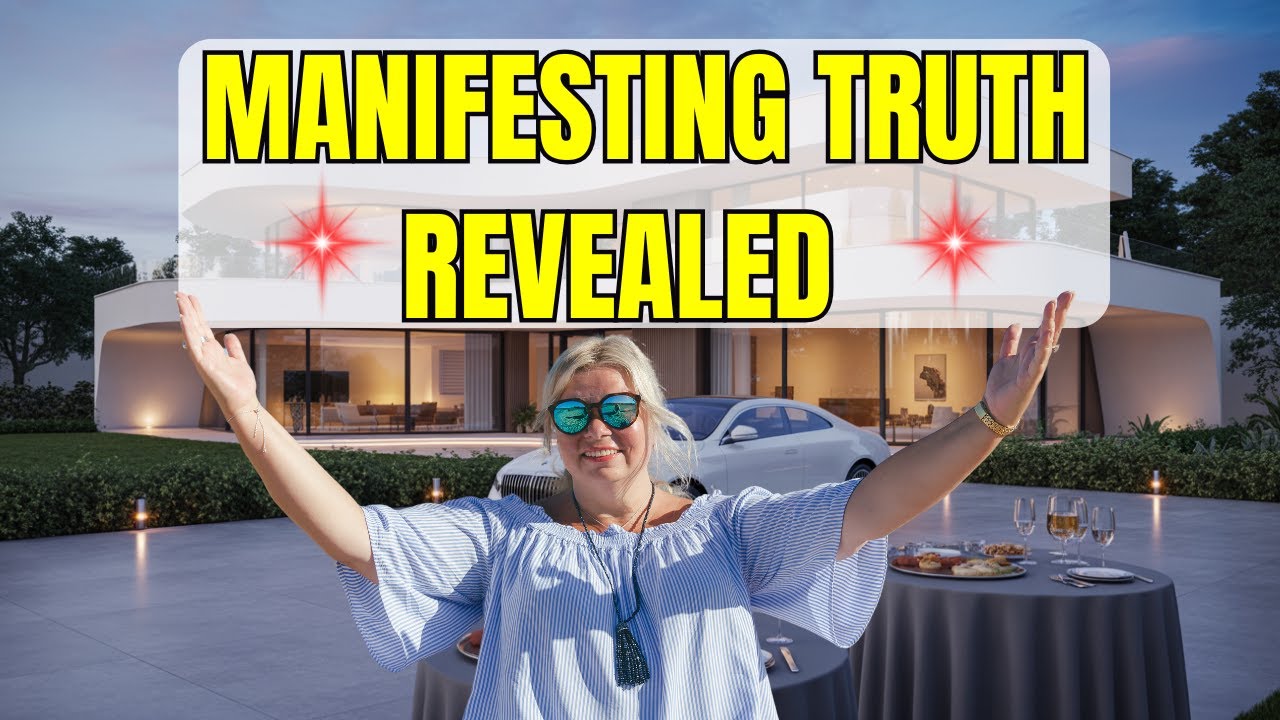 I Answer Any Manifesting Question From a Client — Watch Reality Shift