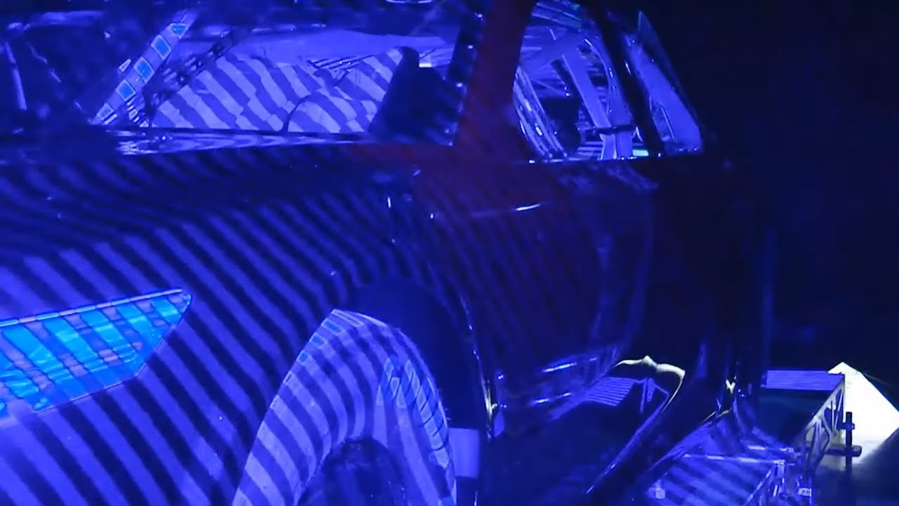 Optical Scanning Jam