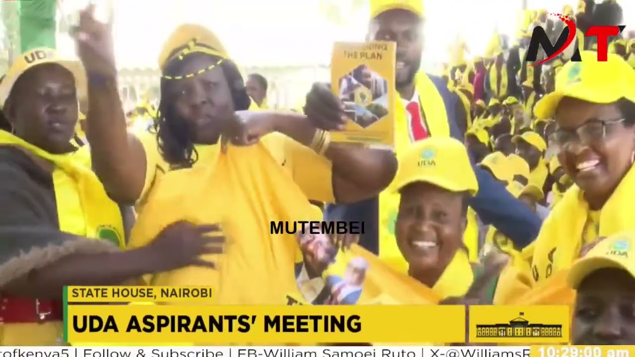 Ruto to Gachagua : Huyo Mtu hana Akili anasema atakuja Kubomoa Affordable houses!