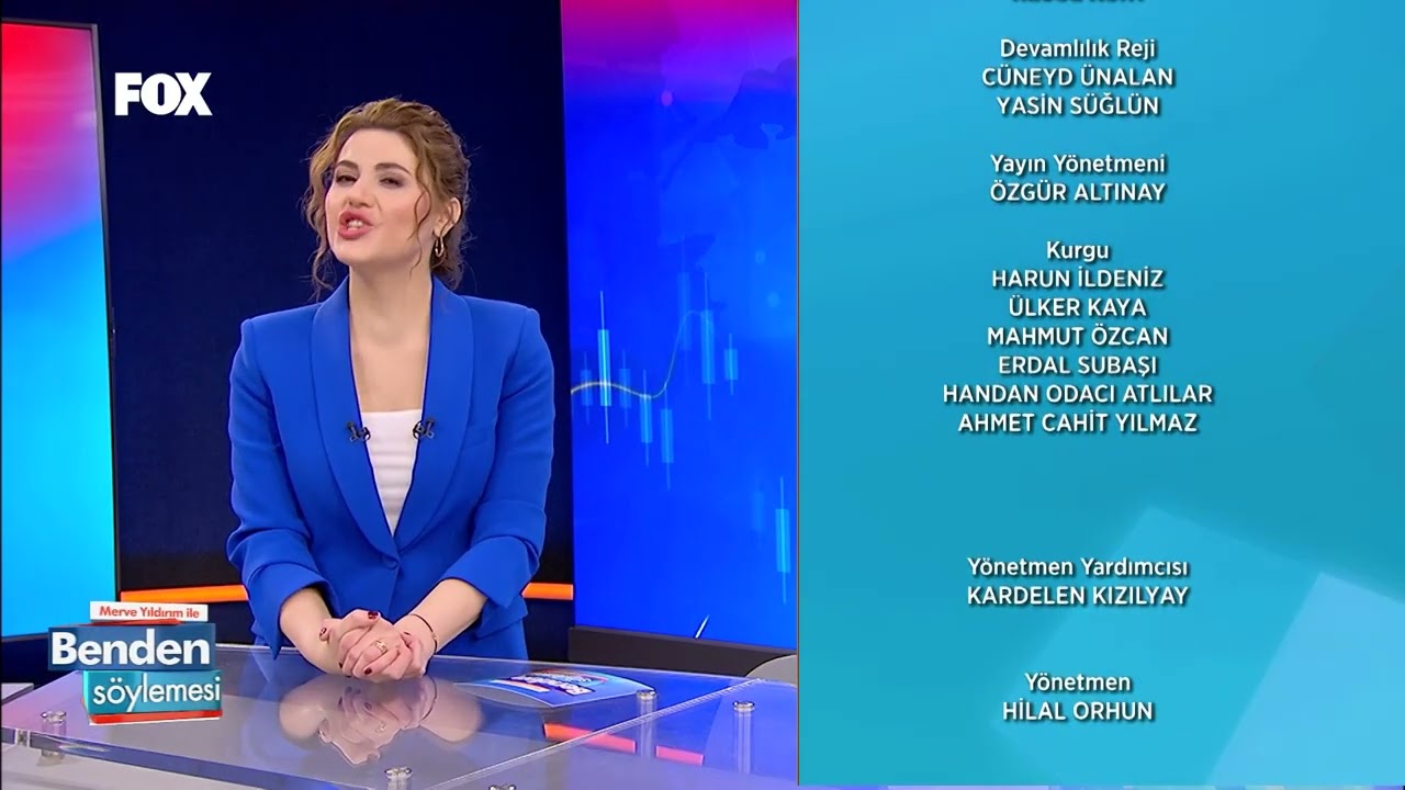 26 03 2023 BENDEN SÖYLEMESİ