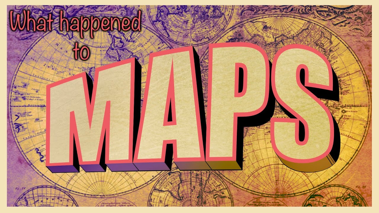 The Different Types of Video Game Maps