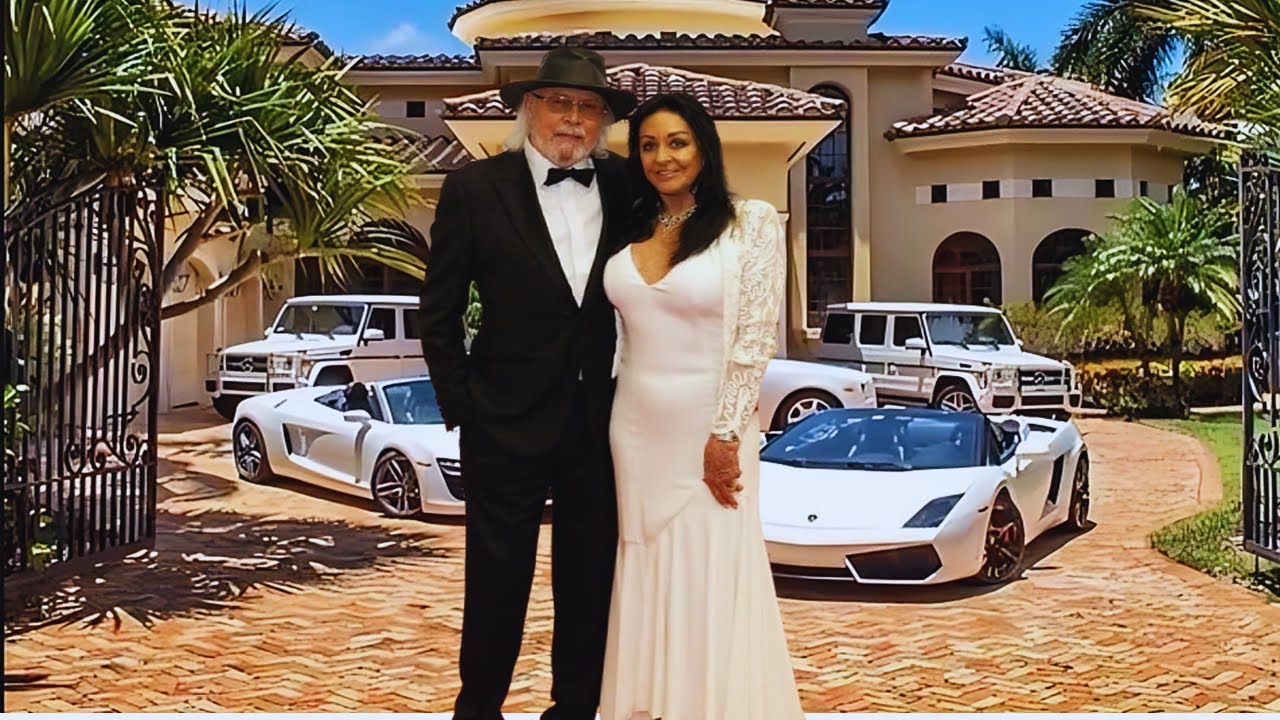 Barry Gibb’s Lifestyle ✔ 2025 | [Bee Gees]