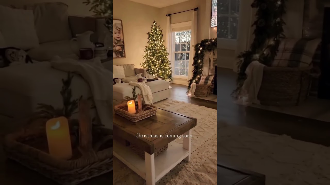 Top Christmas Living Room Decor to Elevate Your Holiday Style!