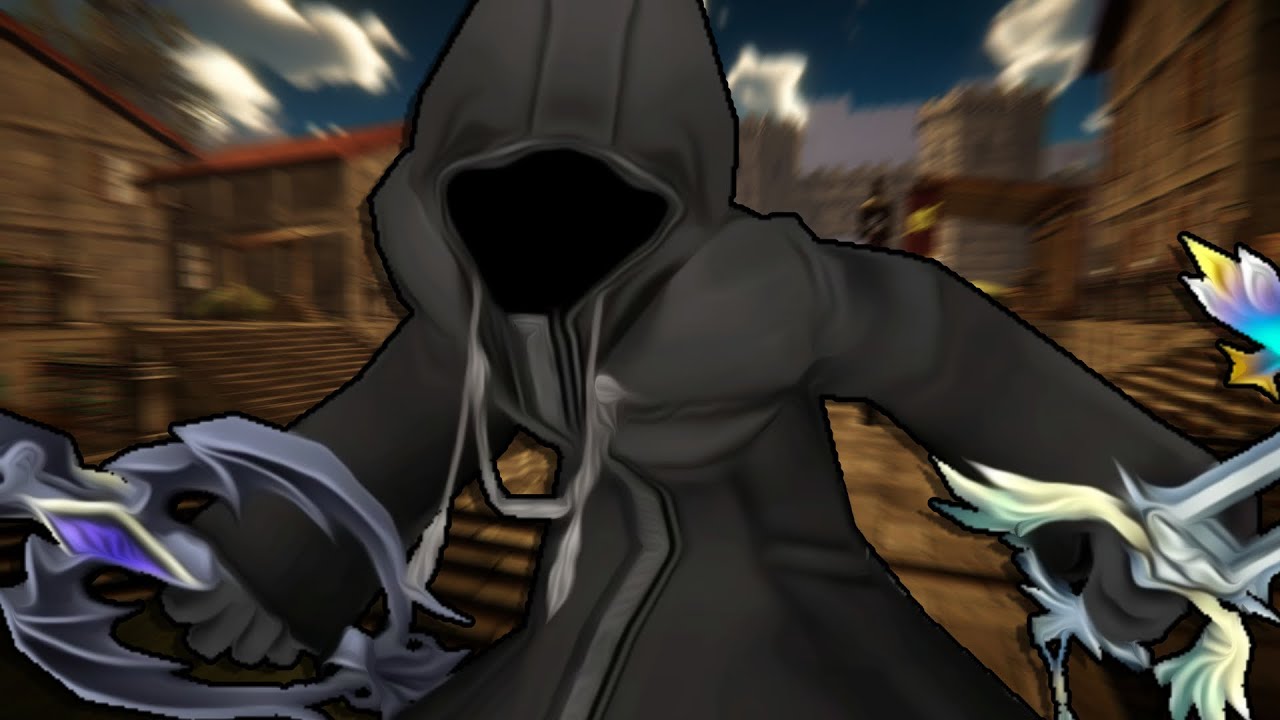 Kingdom Hearts в Duel Corp (я в бреду)