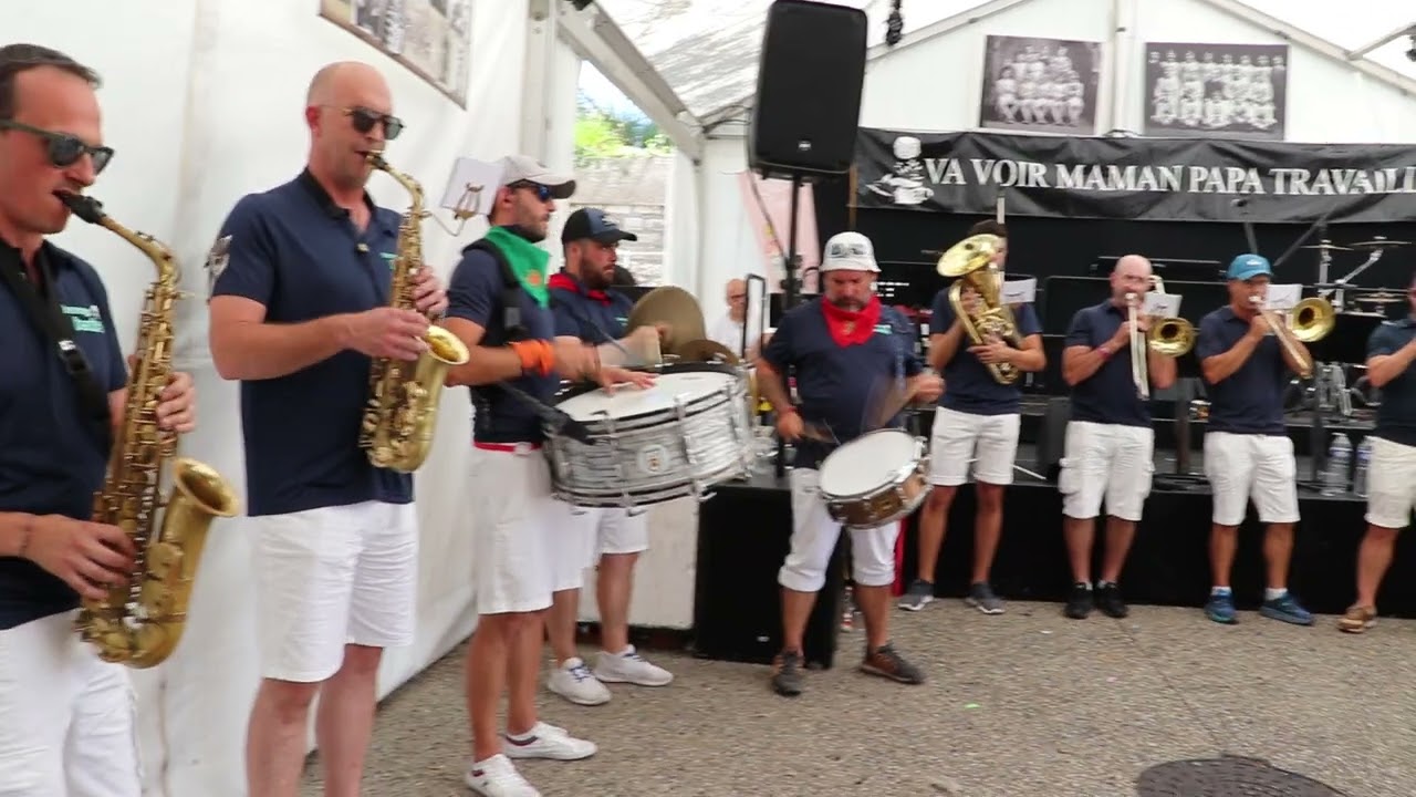 Txaranga Koxka (40) - Dax, La Féria ! (2023) Dax (40) - Aldapan Gora