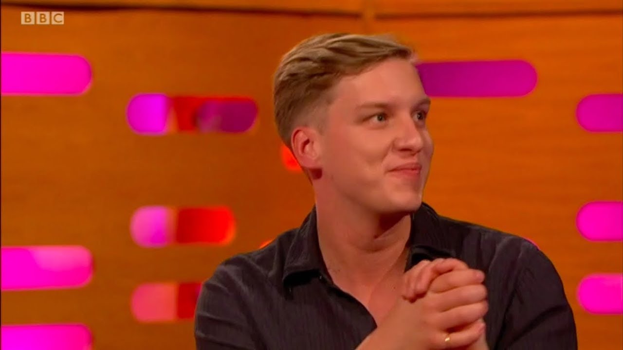 George Ezra - Paradise. The Graham Norton Show. 2 Feb 2018