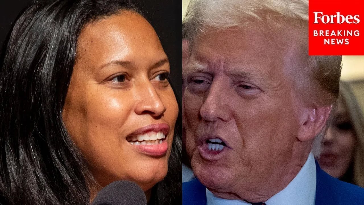 Trump Reacts To Muriel Bowser Not Running For Another Term As Washington, D.C. Mayor
