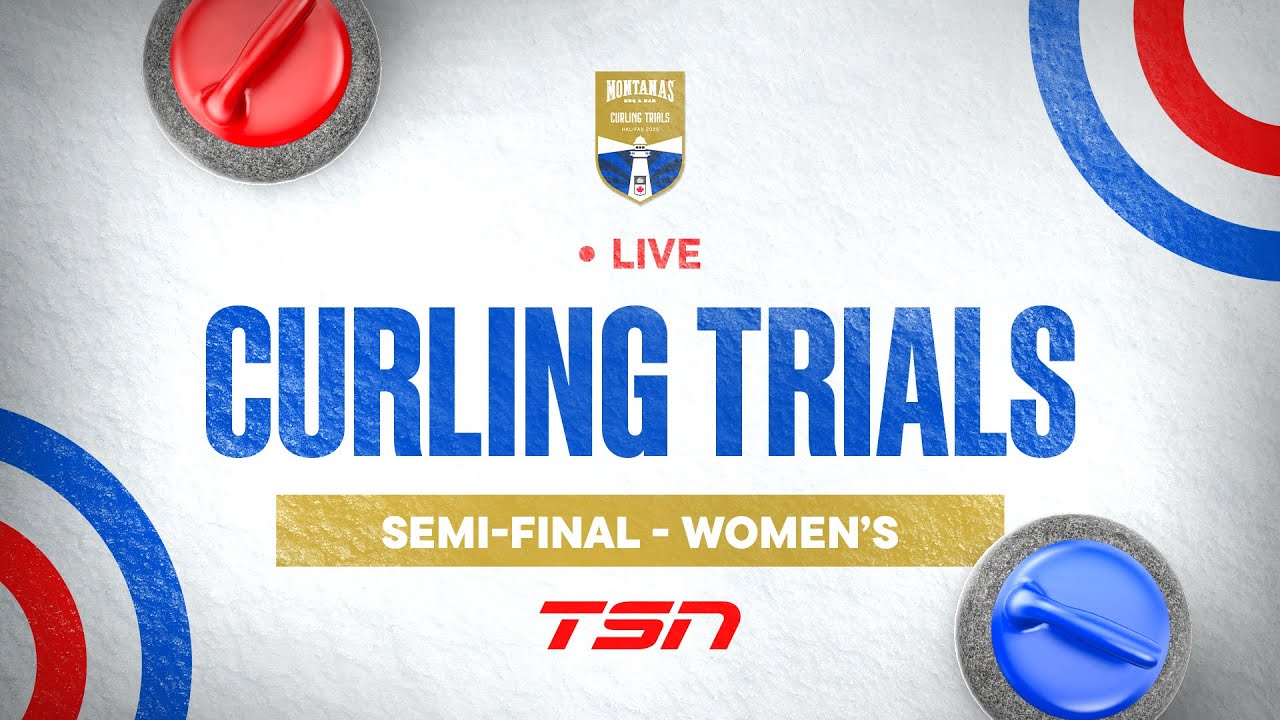 Canadian Curling Trials - Women's Semifinal