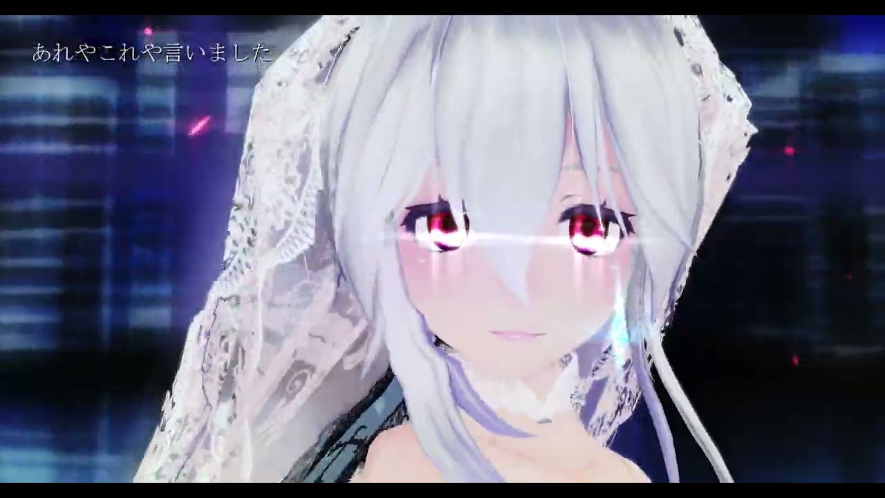 【2026年新春ＭＭＤ祭り】弱音ハクで『ストリーミングハート』take.3