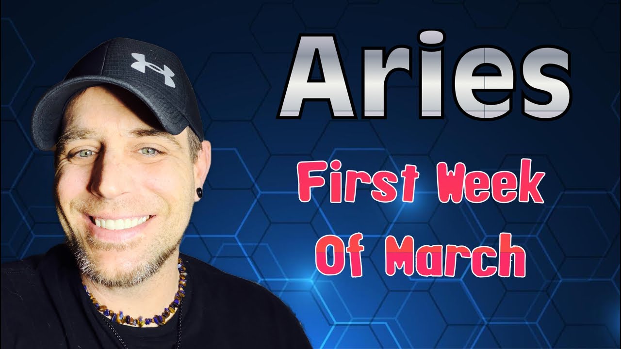 Aries | They weren’t ready for a connection as strong! | March Week 1