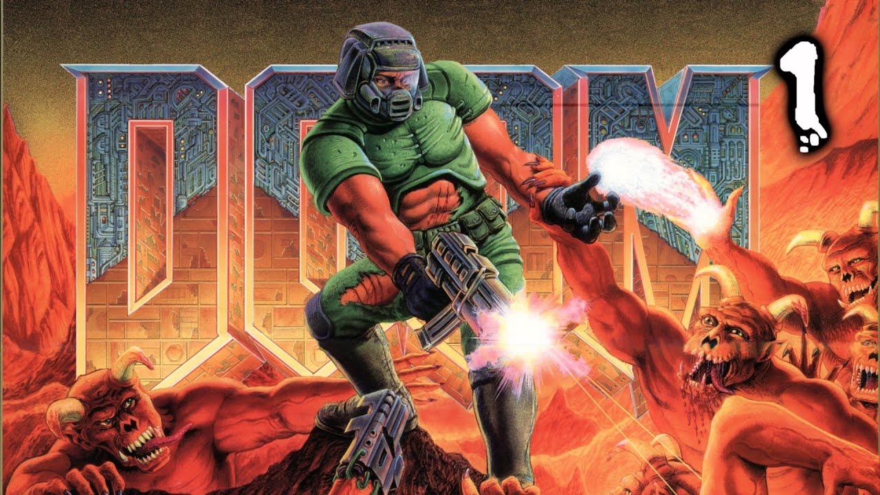 הדרך ל-Doom - פרק 1