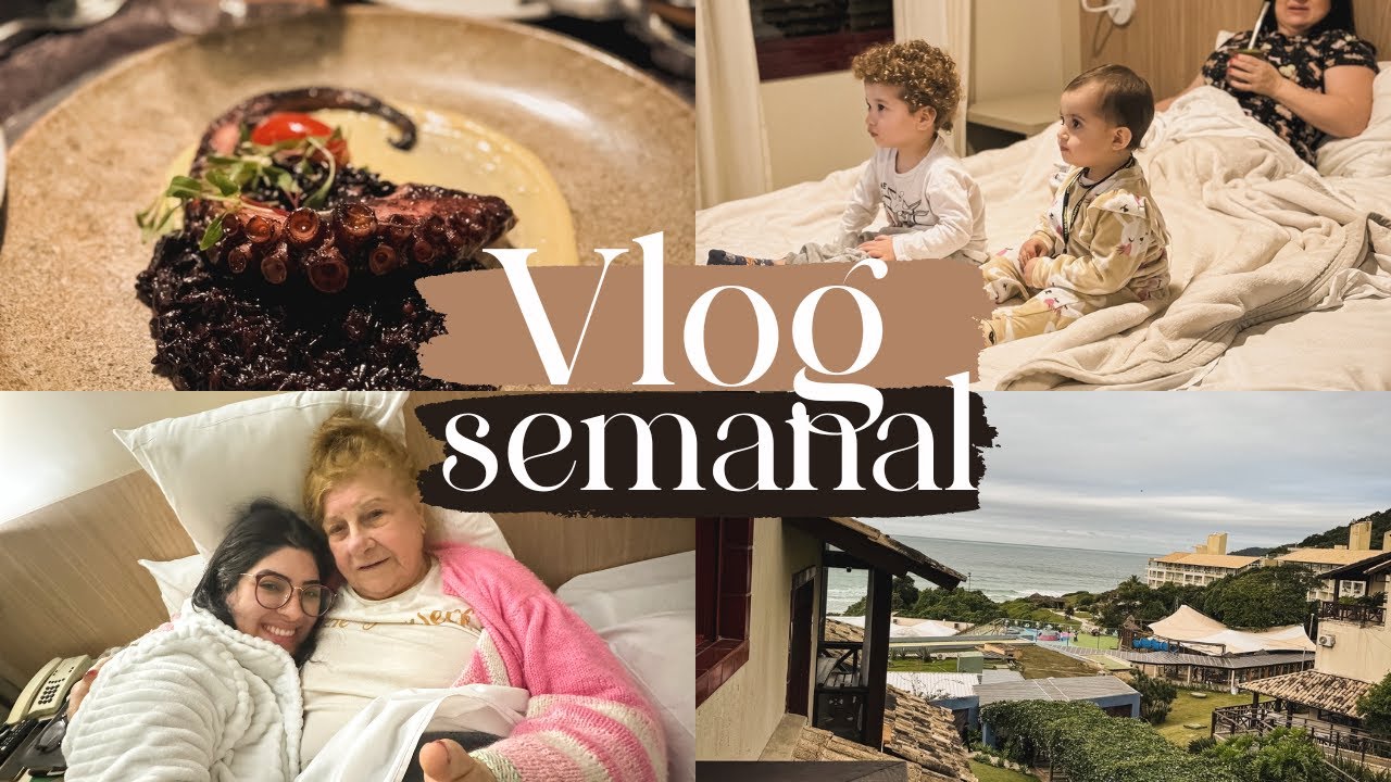 Atualizações sobre a minha vida & Viagem para o Costão do Santinho em família | Julia Farias