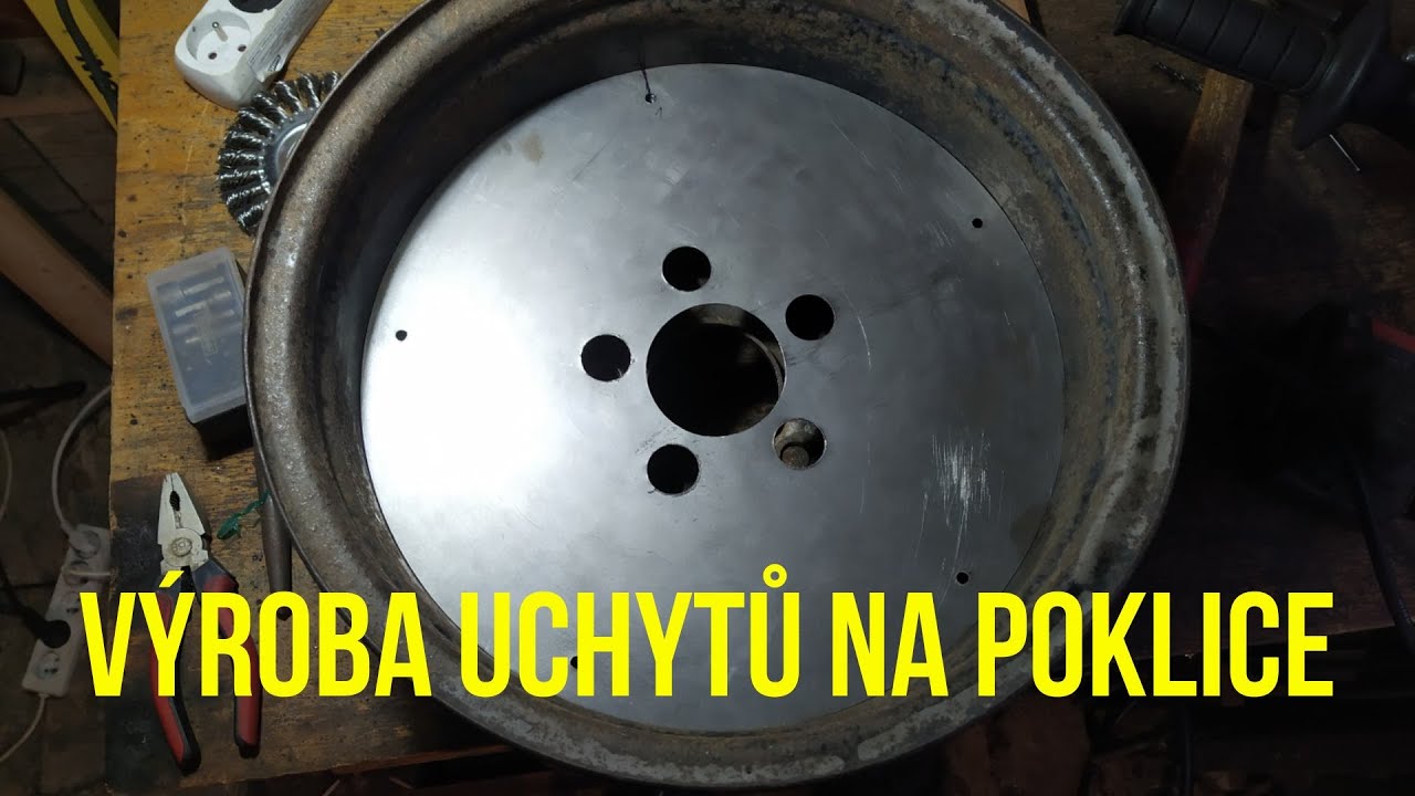 Svařen&iacute; &Uacute;ch&yacute;tů Pokliček | Pokličky na Disky