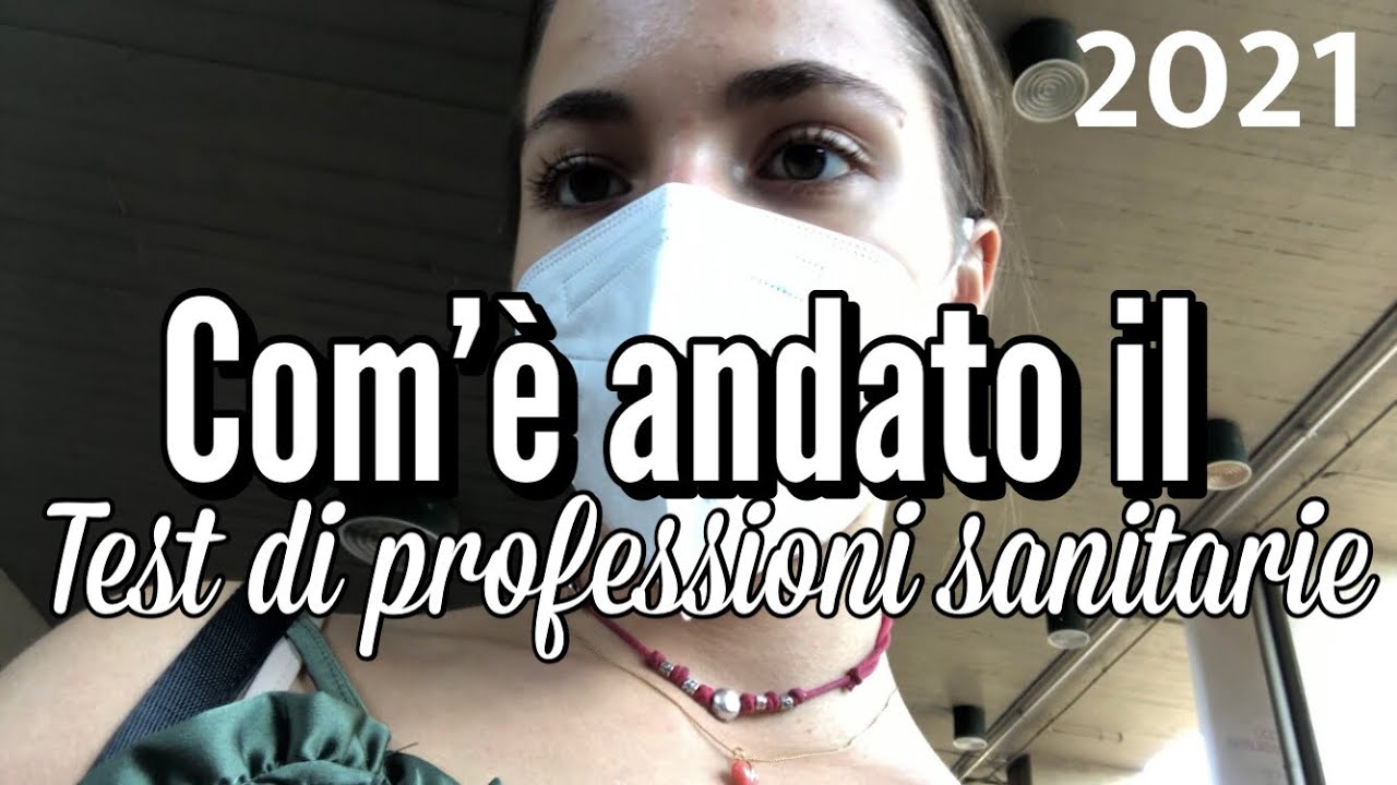 TEST PROFESSIONI SANITARIE 2021 | FC