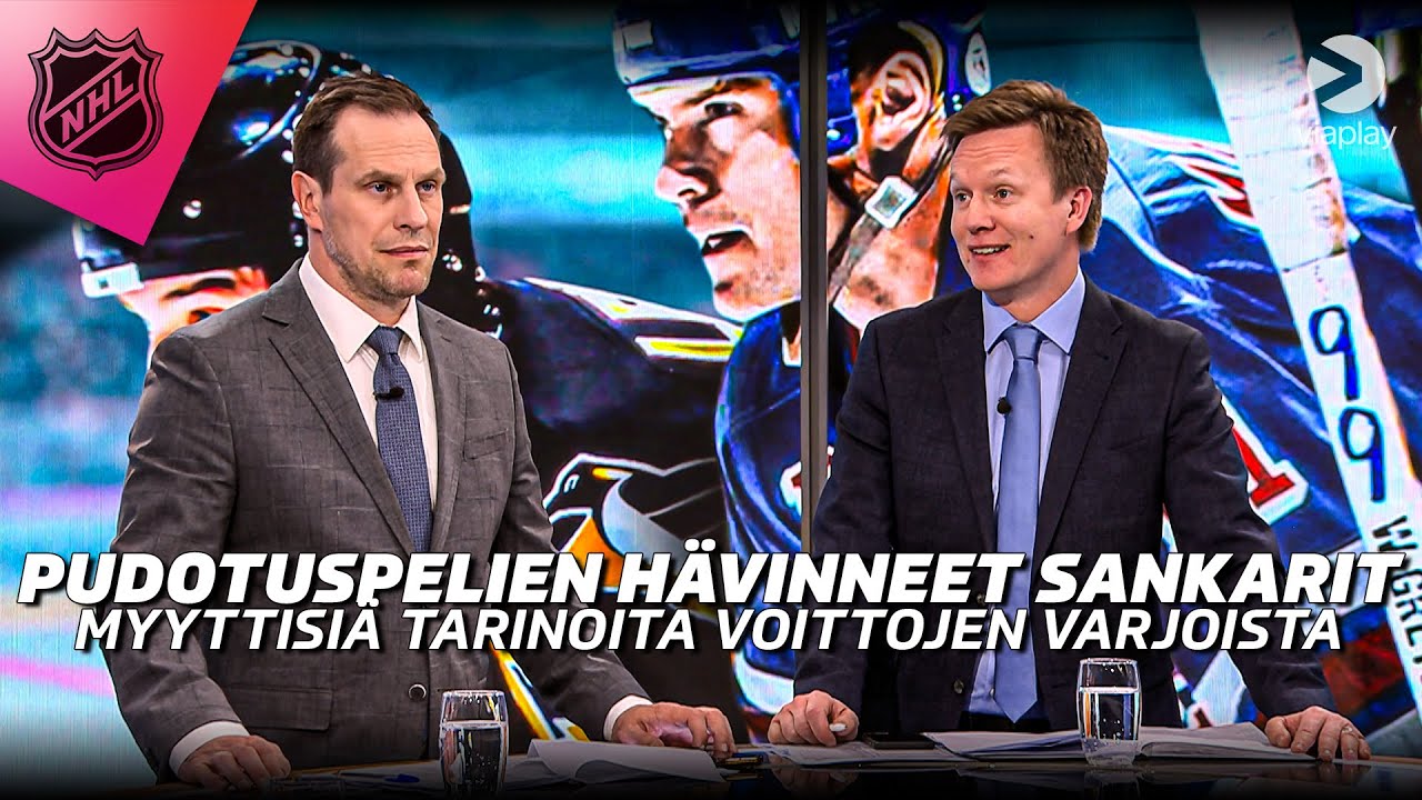 Pudotuspelien hävinneet sankarit | Myyttisiä tarinoita voittojen varjoista