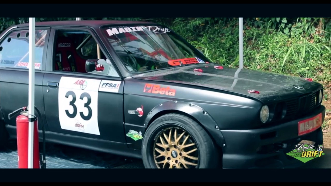 COURSE DE COTE DU GALION DRIFT 2017 ° MADIN'DRIFT°