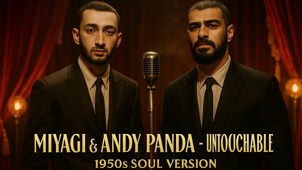Мияги и Andy Panda - Untouchable (1950's Soul Version)