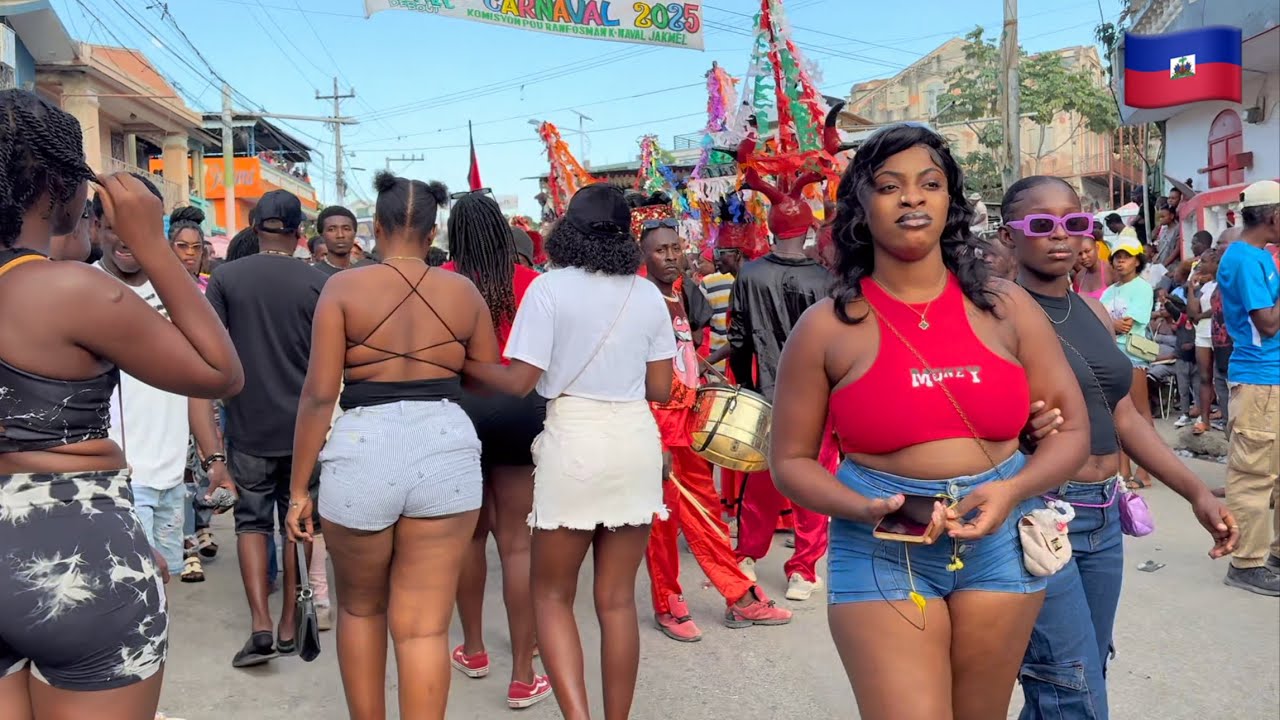 A Side of Haiti you didn’t know existed | Jacmel 2025 Carnival