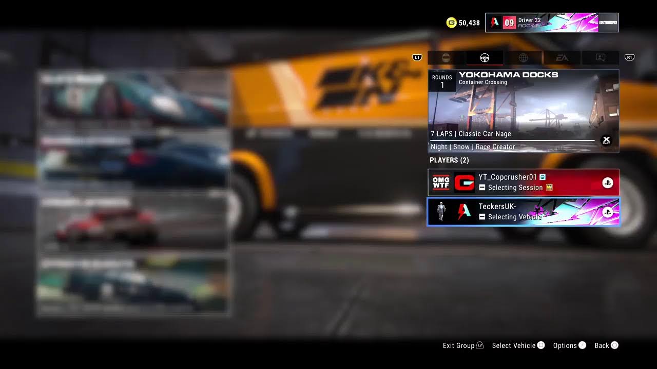 Grid Legends