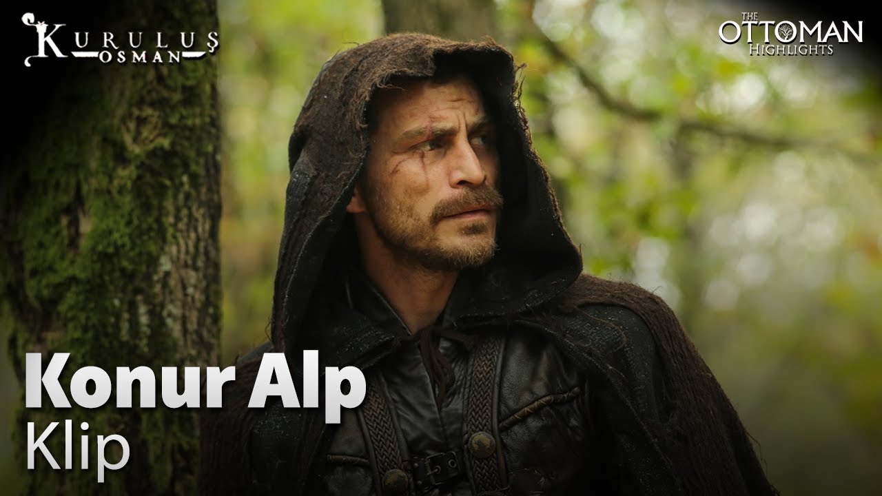 Kuruluş Osman - Konur Alp Klip