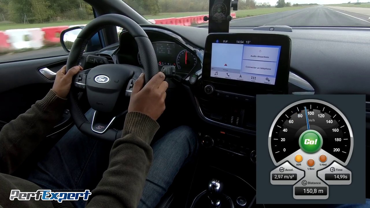 PerfExpert dyno app tutorial