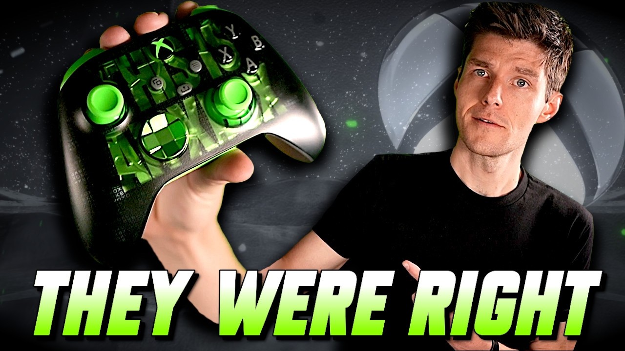 Xbox был ПРАВ насчет облачного гейминга...