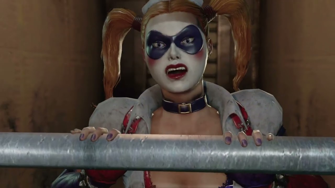 Highlight: Batman  Return to Arkham
