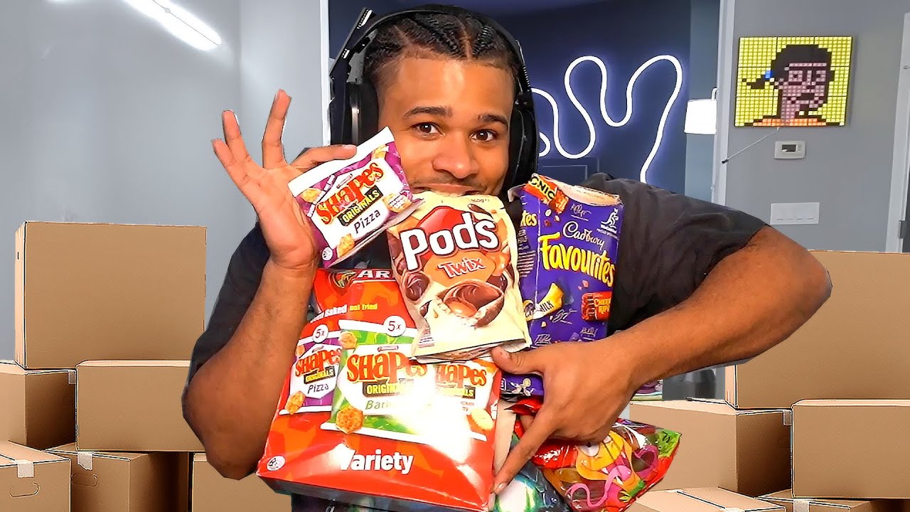 My BIGGEST P.O Box Opening..