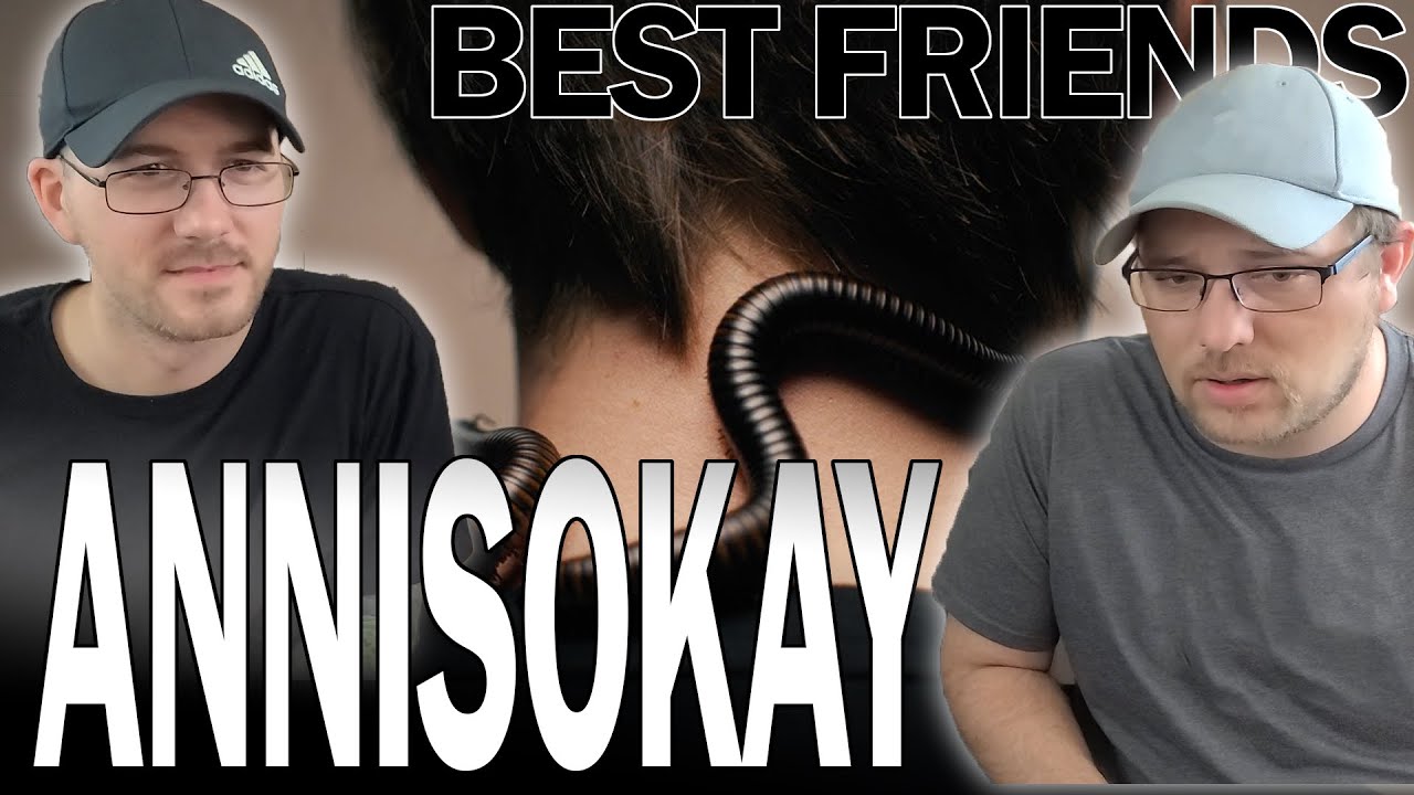 ANNISOKAY - Like A Parasite (REACTION) | Best Friends React