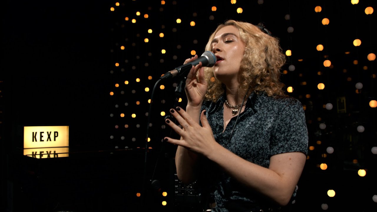 Blondshell - Full Performance (Live on KEXP)