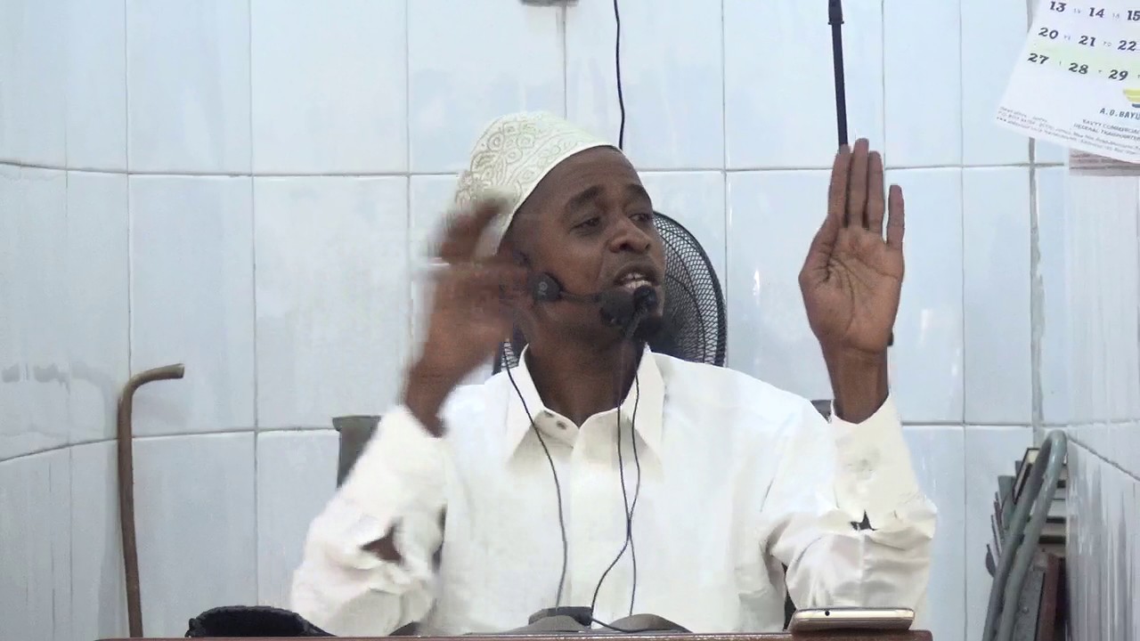 JE MWANA HARAMU HURITHI