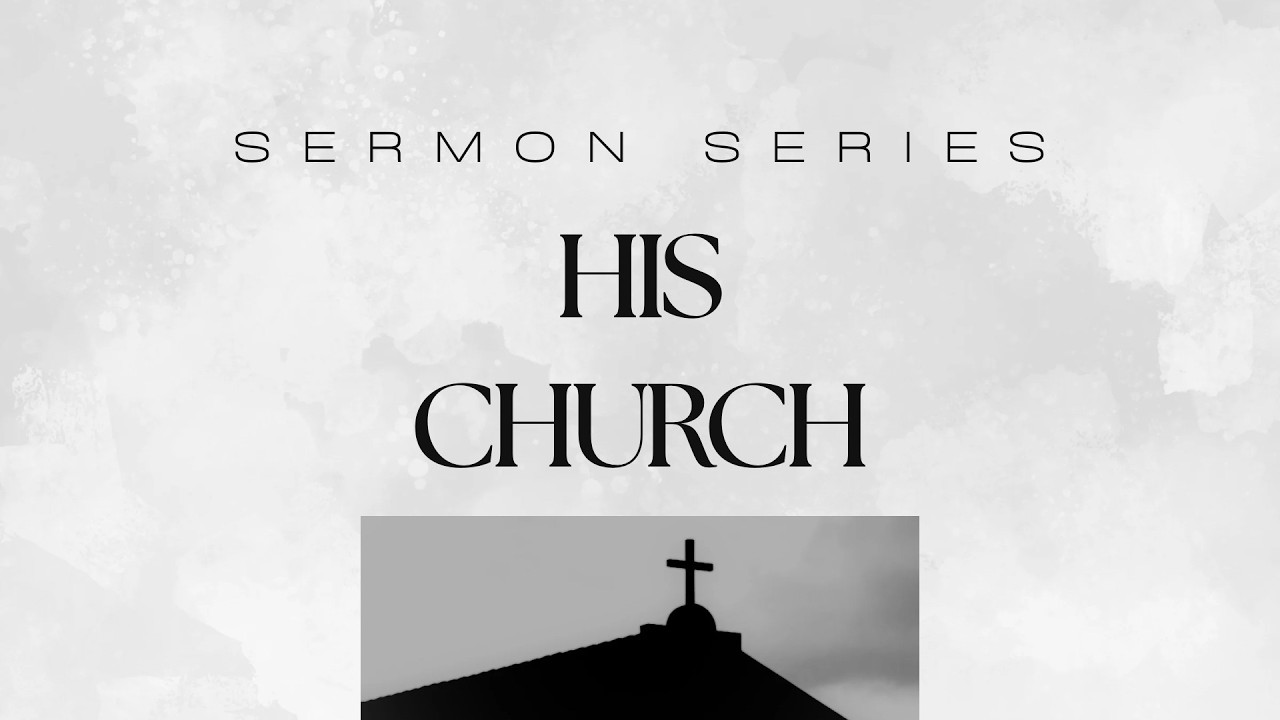 His Church Week 2: Worship of the One Triune God | Pastor Aaron Crider