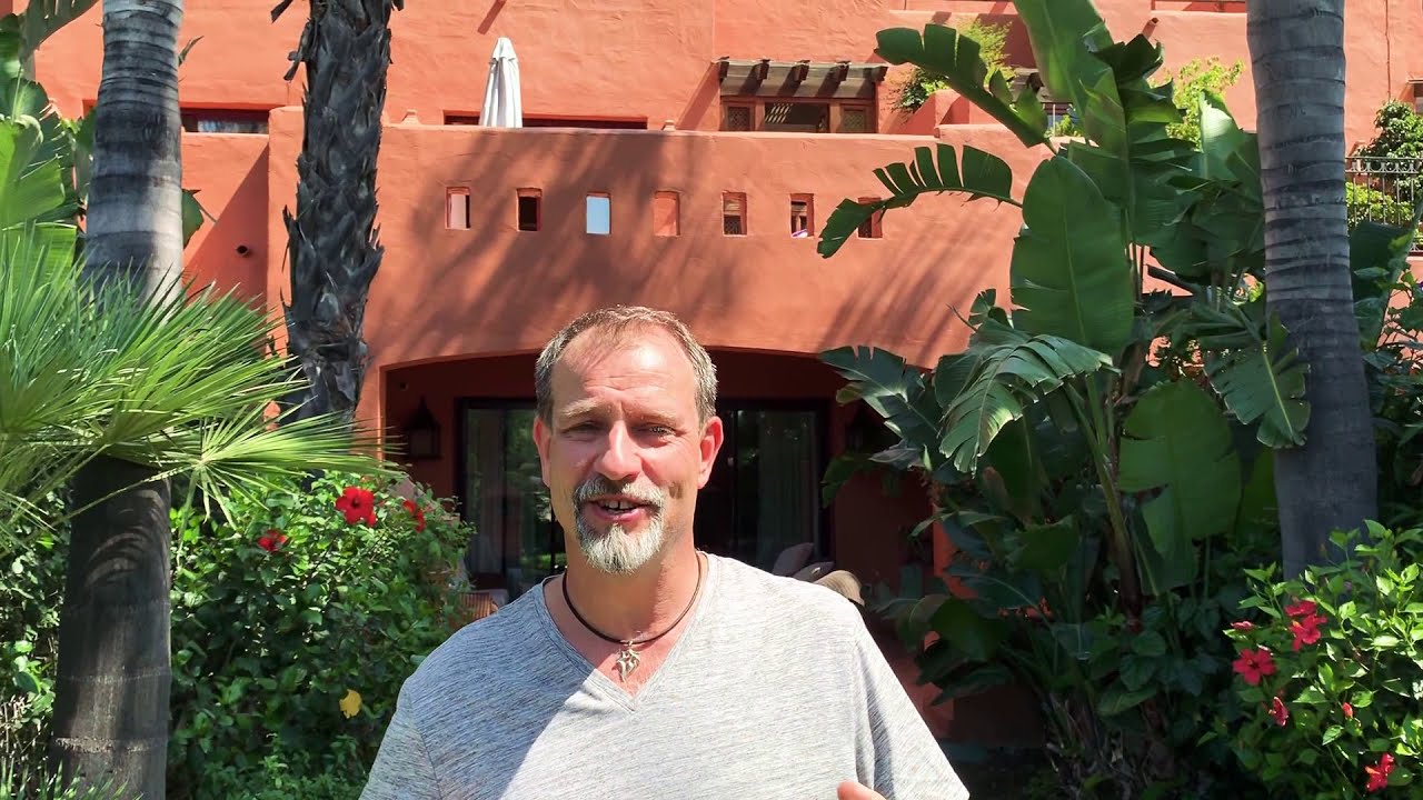 Jak się mieszka w Hiszpanii, Marbella 2019 Lipiec