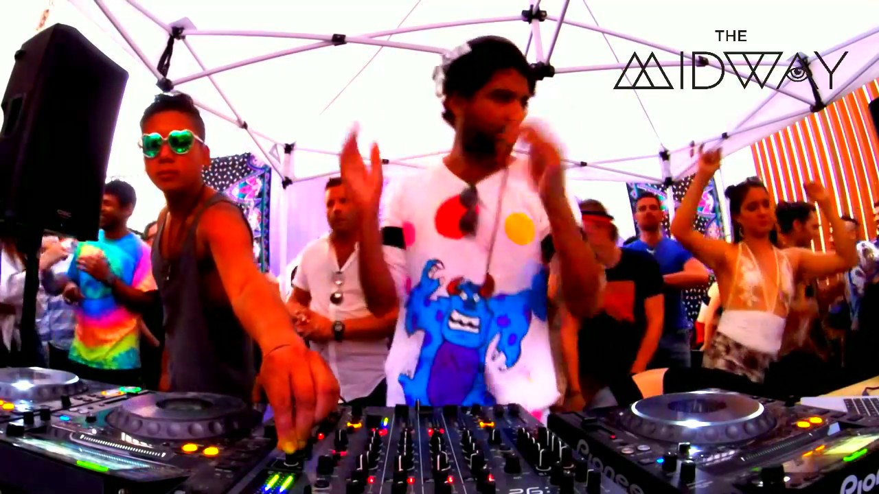 Atish - Live DJ set in San Francisco (Sept 2017)