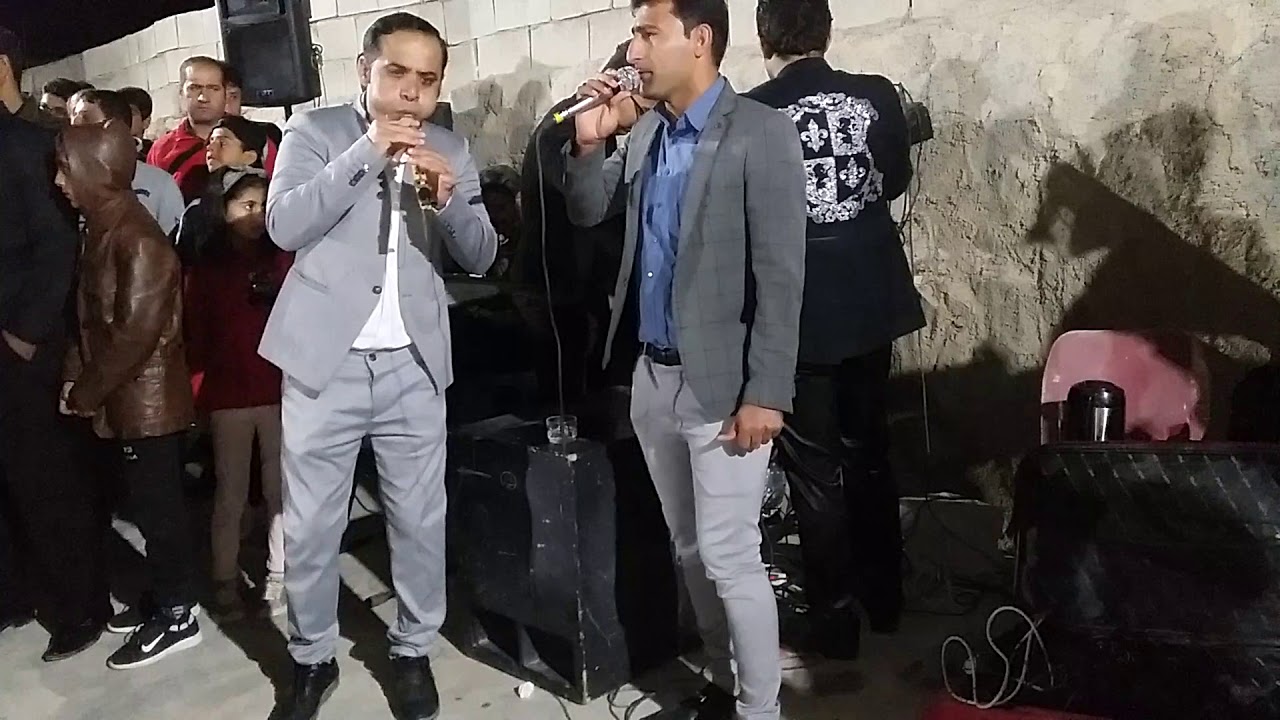 نی جفتی ذوالفقار غریبی  گروه نسیم پودر