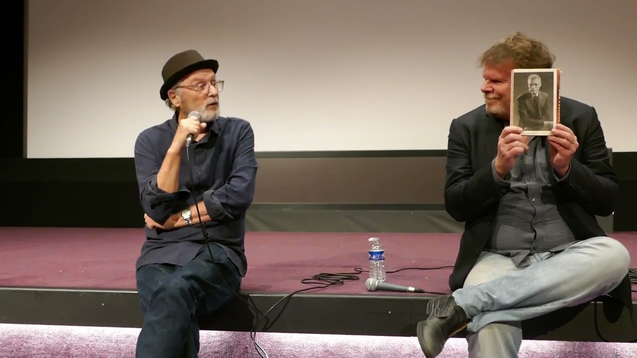 Dialogue avec Philippe Garnier à propos d'André De Toth (Cinémathèque - Paris - 17 janvier 2026)