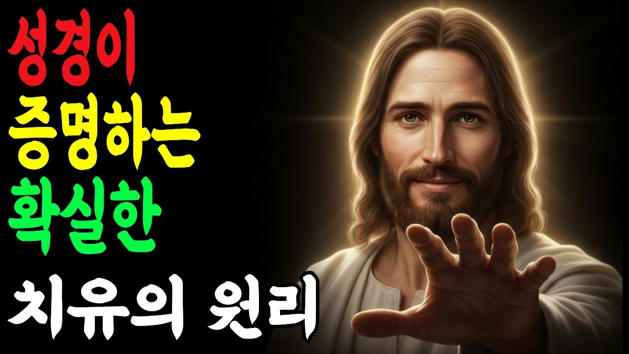 병 고침의 은혜 | 오늘 당신의 침상에서 일어날 7가지 기적