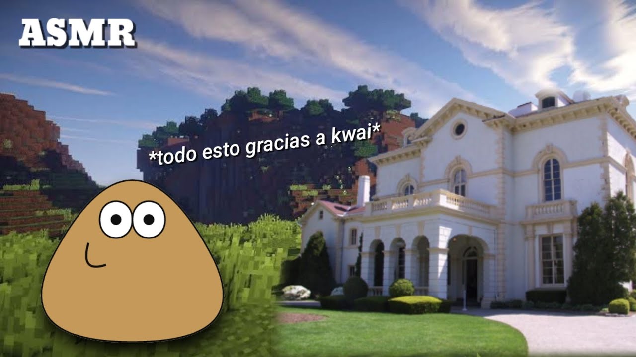 ASMR POU ~ SONIDOS CRUJIENTES #ASMR